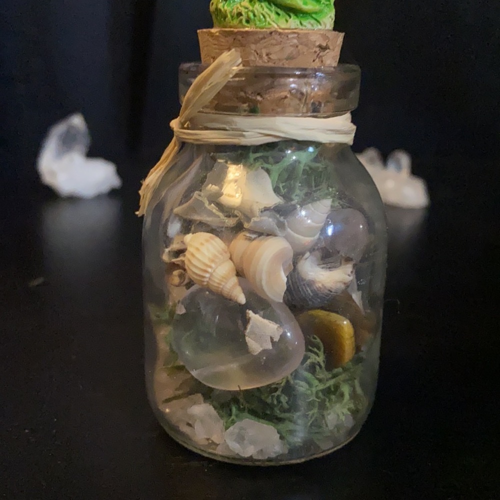 Healing spell jar - Picture 4 of 7